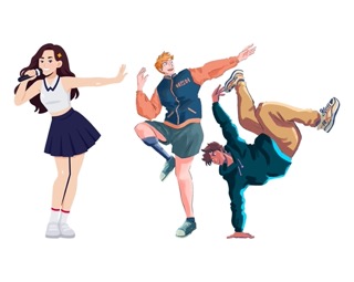 Talent Hunt
